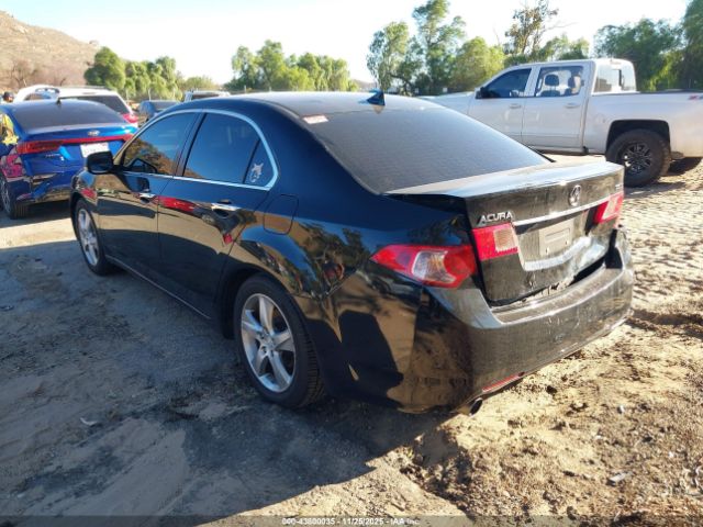 2011 ACURA TSX JH4CU2F67BC013739 Photo 2