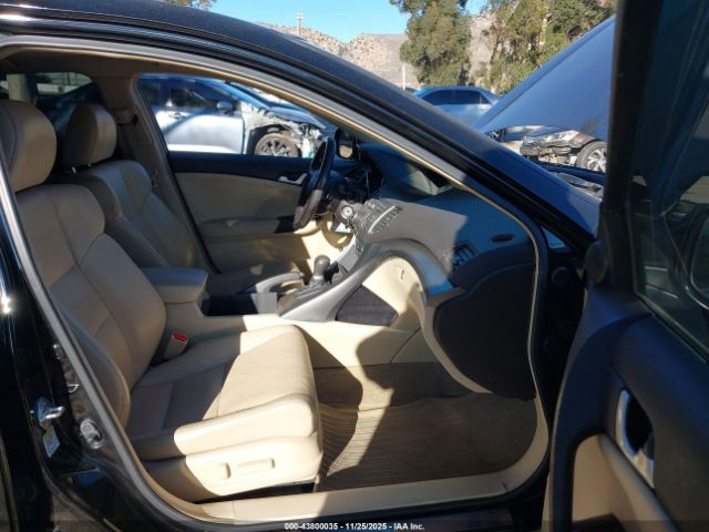 2011 ACURA TSX JH4CU2F67BC013739 Photo 4