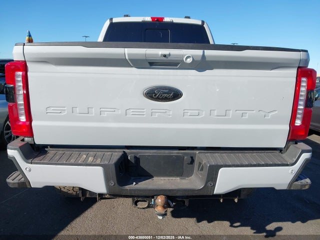 Ford F-250 Lariat 2025 1FT8W2BTXSED17410 Image 16