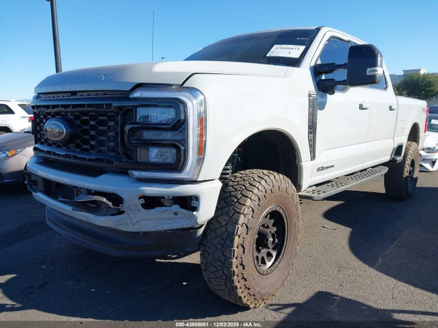 Ford F-250 Lariat 2025 1FT8W2BTXSED17410 Image 2