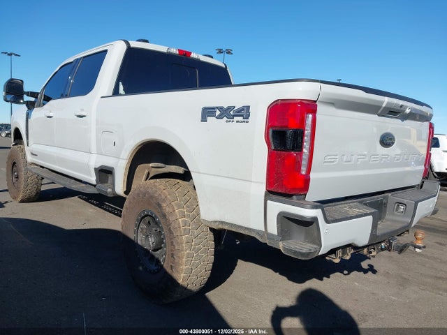 Ford F-250 Lariat 2025 1FT8W2BTXSED17410 Image 3