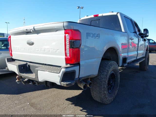 Ford F-250 Lariat 2025 1FT8W2BTXSED17410 Image 4