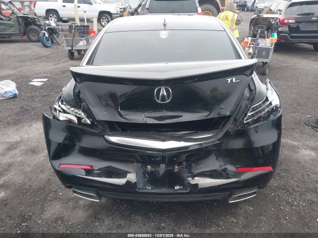 Aukcja sprzedaży 2014 Acura Tl 3.5, vin: 19UUA8F54EA004460, numer aukcji: 43800053