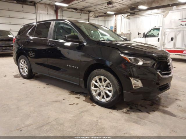 2021 CHEVROLET EQUINOX 2GNAXUEV4M6145431 Photo 0