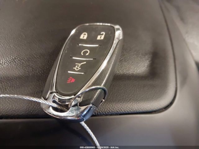 2021 CHEVROLET EQUINOX 2GNAXUEV4M6145431 Photo 10