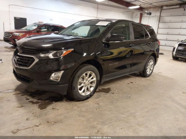 2021 CHEVROLET EQUINOX 2GNAXUEV4M6145431 Photo 1