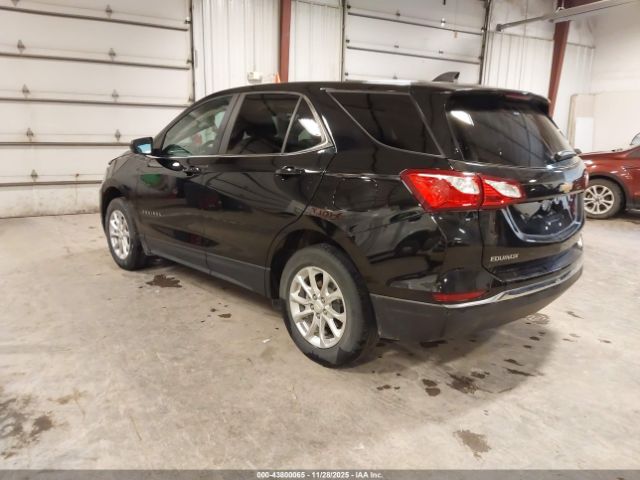 2021 CHEVROLET EQUINOX 2GNAXUEV4M6145431 Photo 2