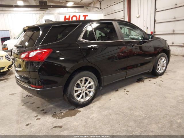 2021 CHEVROLET EQUINOX 2GNAXUEV4M6145431 Photo 3