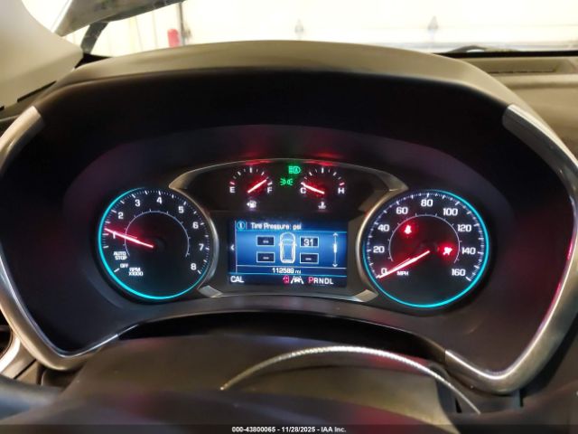 2021 CHEVROLET EQUINOX 2GNAXUEV4M6145431 Photo 6