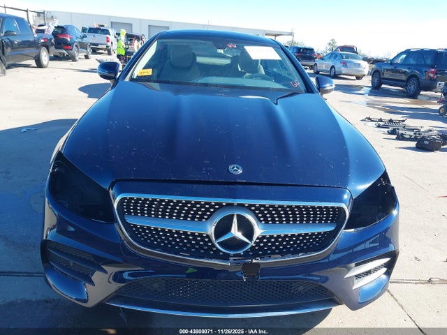 Aukcja sprzedaży 2019 Mercedes-benz E 450, vin: WDD1J6HB0KF108182, numer aukcji: 43800071