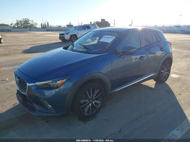 Mazda Cx-3 Grand Touring 2018 JM1DKFD77J0307835 Image 2