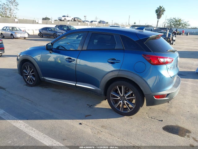 Mazda Cx-3 Grand Touring 2018 JM1DKFD77J0307835 Image 3