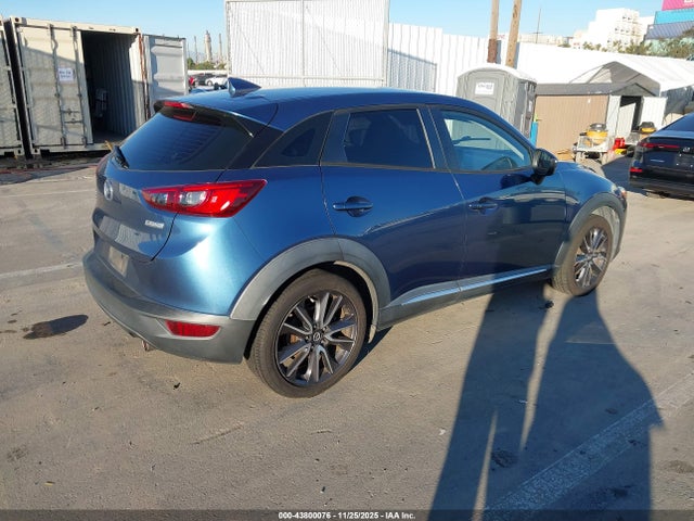 Mazda Cx-3 Grand Touring 2018 JM1DKFD77J0307835 Image 4