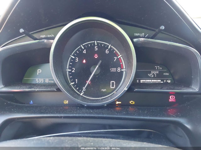 Mazda Cx-3 Grand Touring 2018 JM1DKFD77J0307835 Image 7