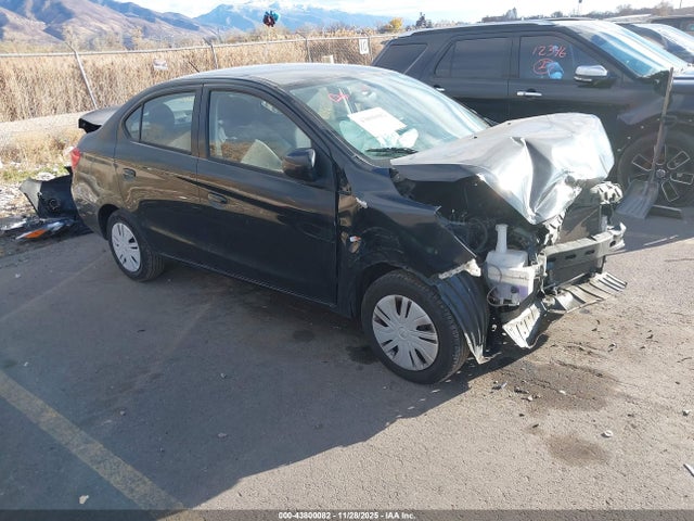 2018 MITSUBISHI MIRAGE G4 ML32F3FJ8JHF15443 Photo 0