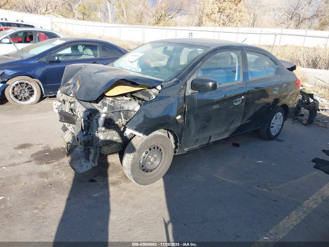 2018 MITSUBISHI MIRAGE G4 ML32F3FJ8JHF15443 Photo 1