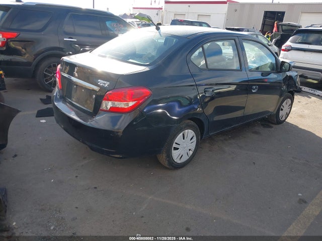2018 MITSUBISHI MIRAGE G4 ML32F3FJ8JHF15443 Photo 3