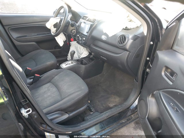 2018 MITSUBISHI MIRAGE G4 ML32F3FJ8JHF15443 Photo 4