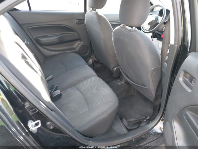 2018 MITSUBISHI MIRAGE G4 ML32F3FJ8JHF15443 Photo 7