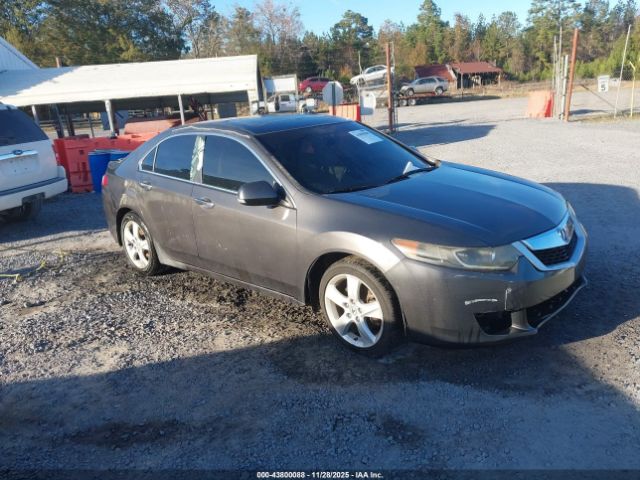 2009 ACURA TSX JH4CU26689C037140 Photo 0