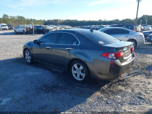 2009 ACURA TSX JH4CU26689C037140 Photo 2