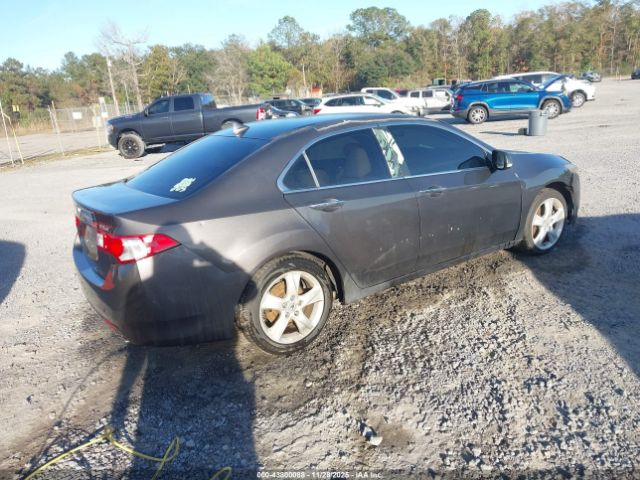 2009 ACURA TSX JH4CU26689C037140 Photo 3