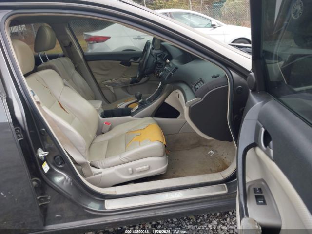 2009 ACURA TSX JH4CU26689C037140 Photo 4