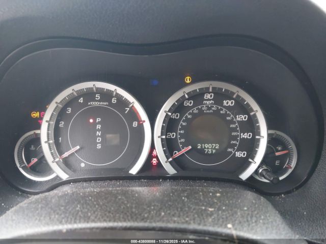 2009 ACURA TSX JH4CU26689C037140 Photo 6