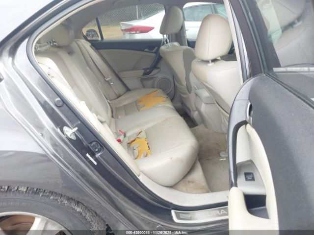 2009 ACURA TSX JH4CU26689C037140 Photo 7