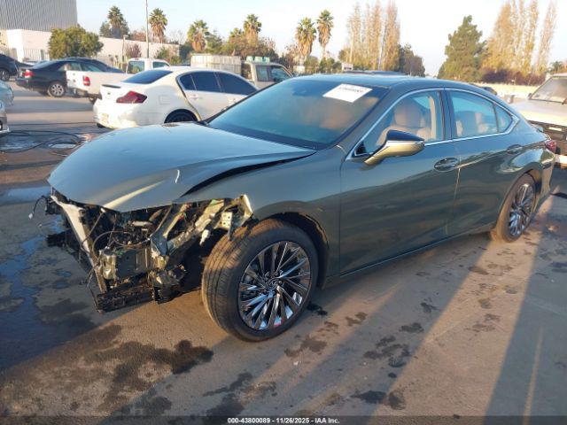 2025 LEXUS ES 300H 58AEA1C14SU074101 Photo 1