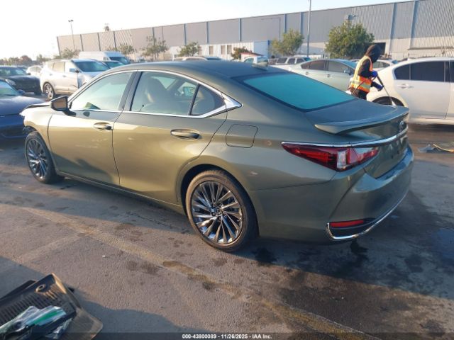 2025 LEXUS ES 300H 58AEA1C14SU074101 Photo 2
