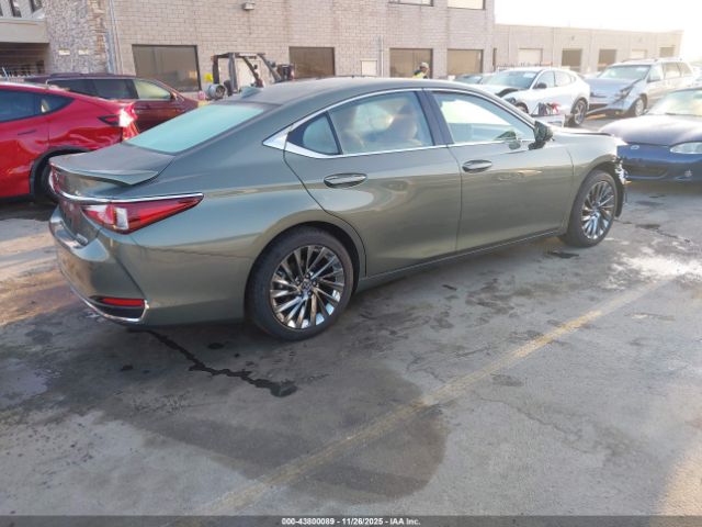 2025 LEXUS ES 300H 58AEA1C14SU074101 Photo 3