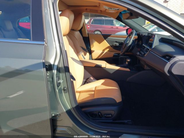 2025 LEXUS ES 300H 58AEA1C14SU074101 Photo 4