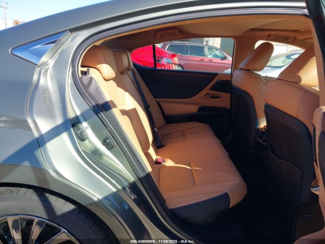 2025 LEXUS ES 300H 58AEA1C14SU074101 Photo 7