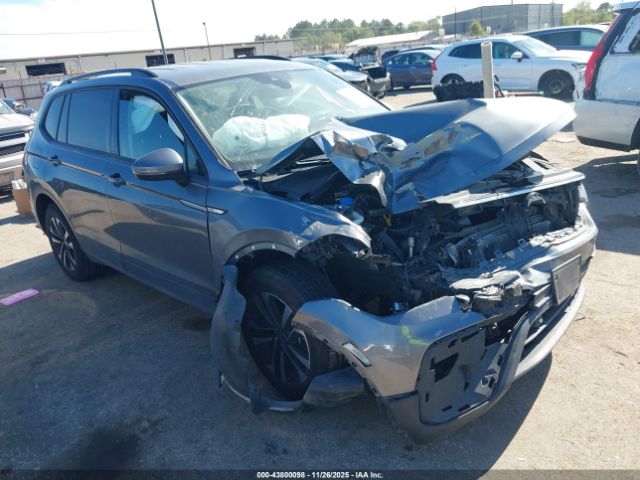 2023 VOLKSWAGEN TIGUAN 3VVRB7AX2PM055158