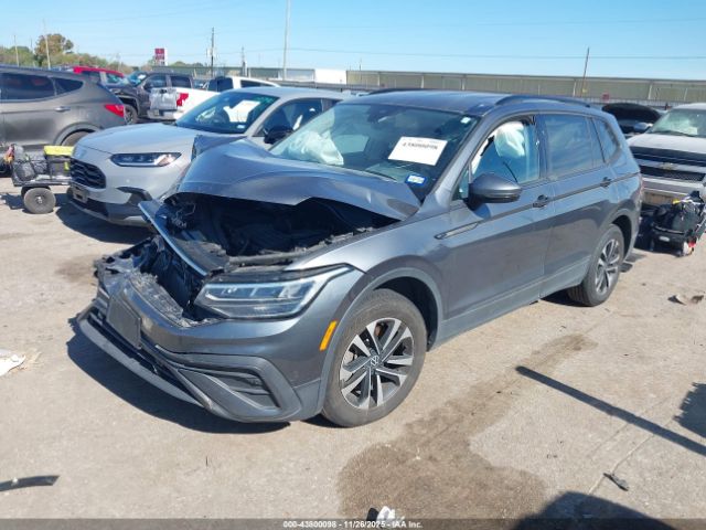 2023 VOLKSWAGEN TIGUAN 3VVRB7AX2PM055158 Photo 1