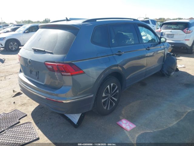 2023 VOLKSWAGEN TIGUAN 3VVRB7AX2PM055158 Photo 3