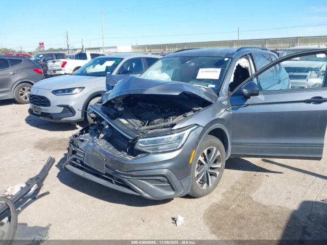 2023 VOLKSWAGEN TIGUAN 3VVRB7AX2PM055158 Photo 5