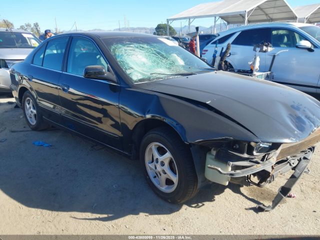2000 MITSUBISHI GALANT 4A3AA46G8YE176903