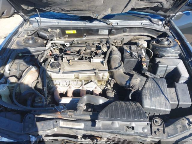 2000 MITSUBISHI GALANT 4A3AA46G8YE176903 Photo 9
