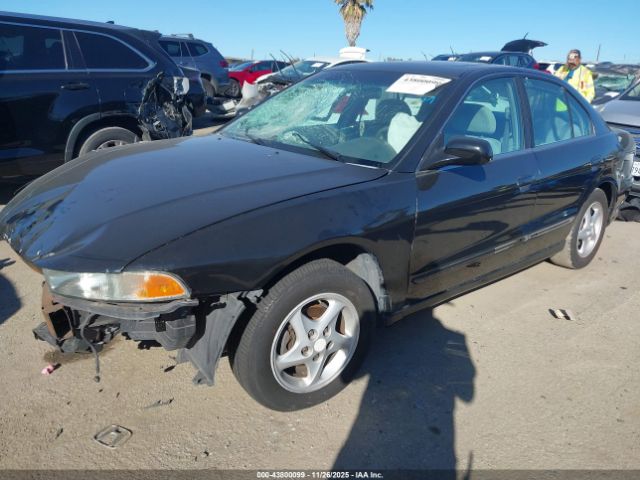 2000 MITSUBISHI GALANT 4A3AA46G8YE176903 Photo 1
