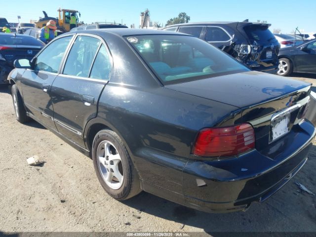 2000 MITSUBISHI GALANT 4A3AA46G8YE176903 Photo 2