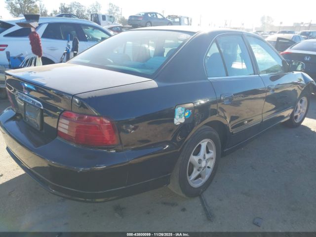 2000 MITSUBISHI GALANT 4A3AA46G8YE176903 Photo 3