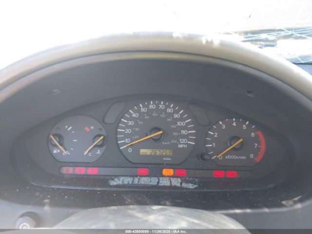 2000 MITSUBISHI GALANT 4A3AA46G8YE176903 Photo 6