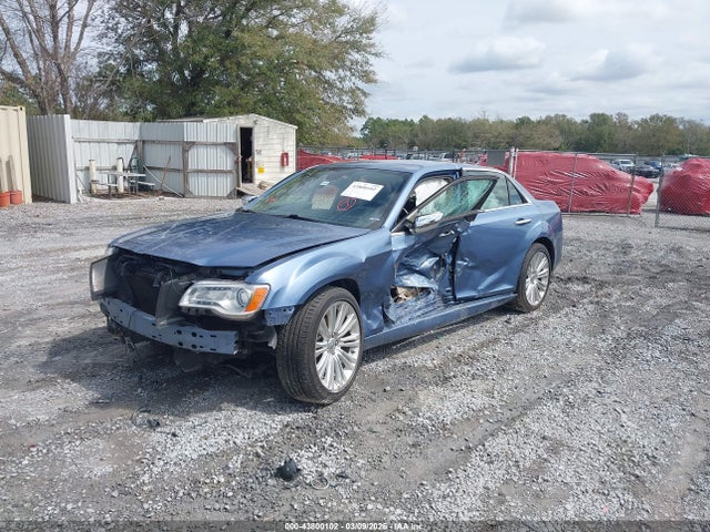 Продаж на аукціоні авто 2011 Chrysler 300 Limited, vin: 2C3CA5CG6BH582611, номер лоту: 43800102