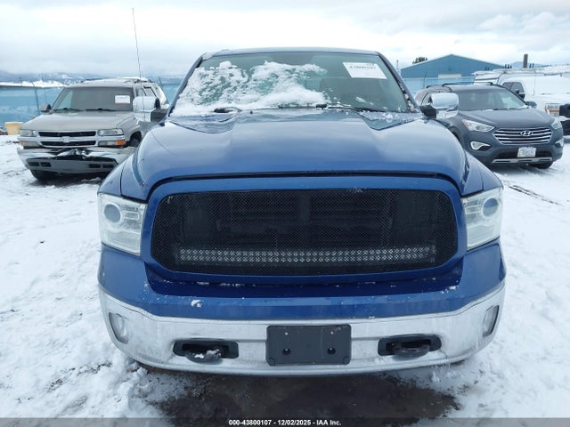 2015 Ram 1500 Laramie მანქანა იყიდება აუქციონზე, vin: 1C6RR7VT1FS759592, აუქციონის ნომერი: 43800107