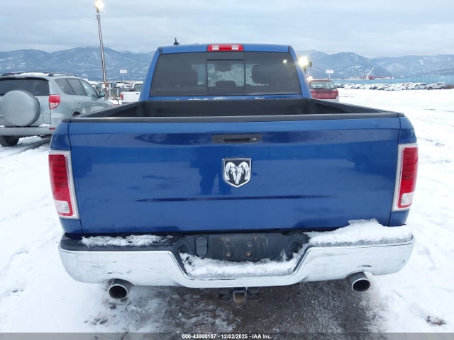 2015 Ram 1500 Laramie მანქანა იყიდება აუქციონზე, vin: 1C6RR7VT1FS759592, აუქციონის ნომერი: 43800107
