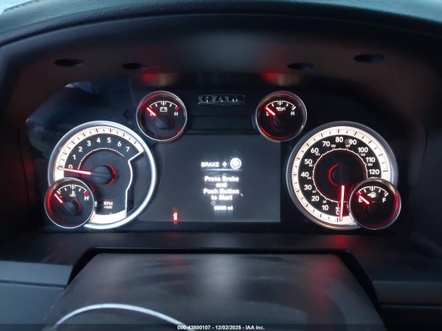 2015 Ram 1500 Laramie მანქანა იყიდება აუქციონზე, vin: 1C6RR7VT1FS759592, აუქციონის ნომერი: 43800107