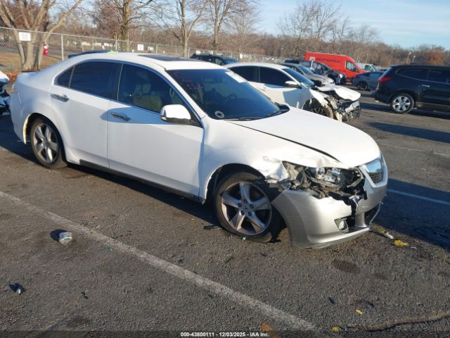 2010 ACURA TSX JH4CU2F66AC027064 Photo 0