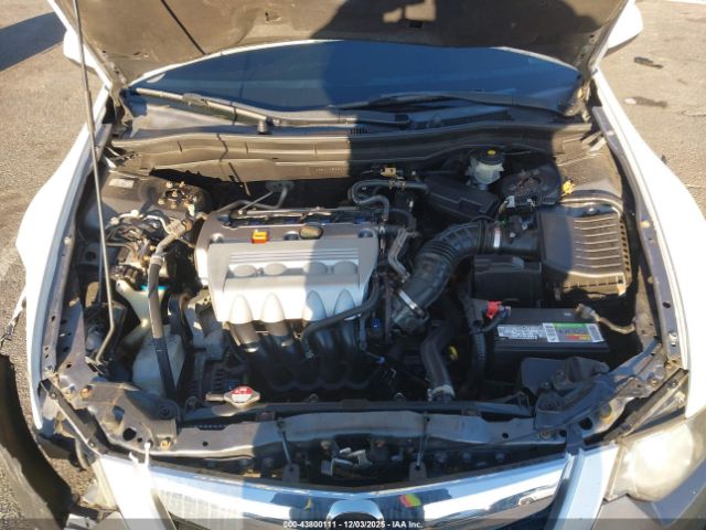 2010 ACURA TSX JH4CU2F66AC027064 Photo 9
